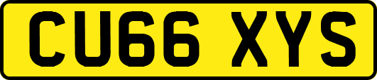 CU66XYS