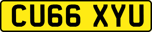 CU66XYU