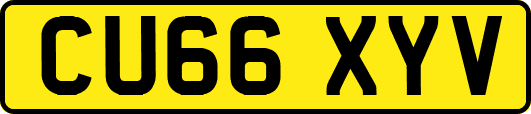 CU66XYV