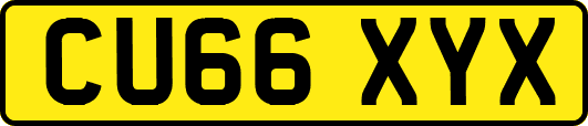 CU66XYX