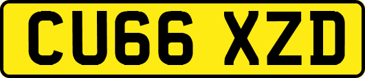 CU66XZD