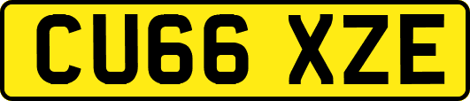 CU66XZE