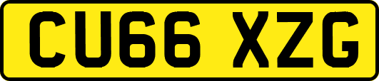 CU66XZG