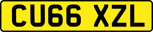 CU66XZL