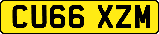 CU66XZM