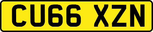 CU66XZN