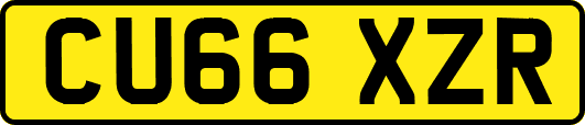 CU66XZR