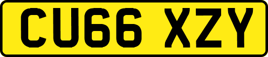 CU66XZY