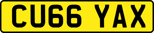 CU66YAX