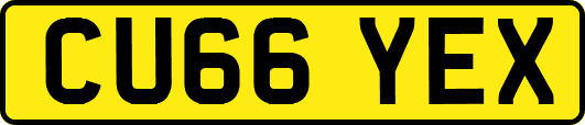 CU66YEX