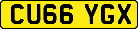 CU66YGX