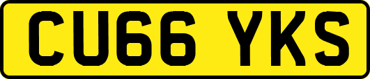 CU66YKS