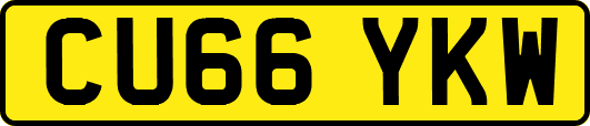 CU66YKW