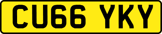 CU66YKY