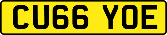 CU66YOE