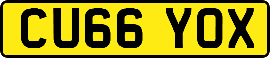 CU66YOX