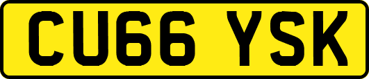 CU66YSK