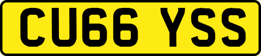 CU66YSS