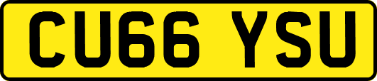 CU66YSU