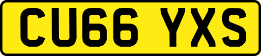 CU66YXS