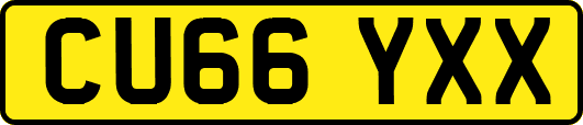 CU66YXX