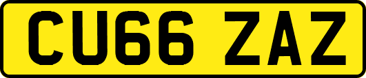 CU66ZAZ