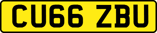 CU66ZBU