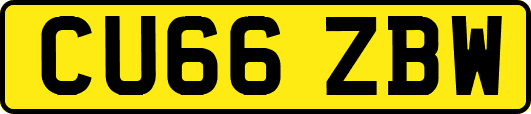 CU66ZBW