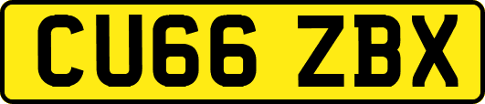 CU66ZBX