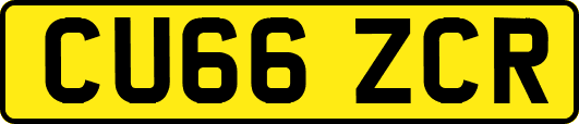 CU66ZCR