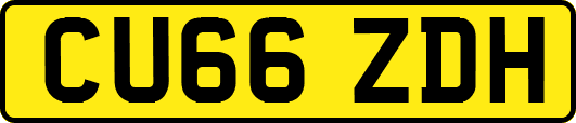 CU66ZDH