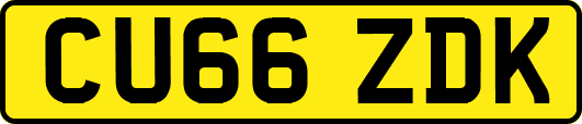 CU66ZDK
