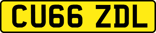 CU66ZDL