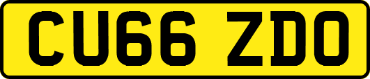 CU66ZDO