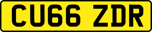 CU66ZDR