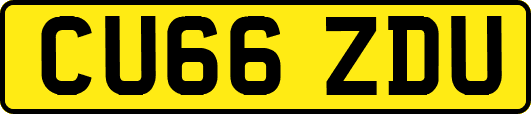 CU66ZDU