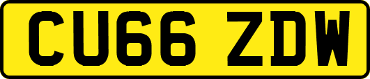 CU66ZDW