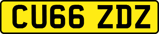 CU66ZDZ