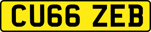 CU66ZEB