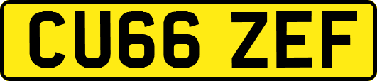 CU66ZEF