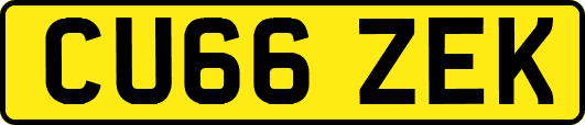 CU66ZEK