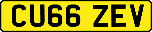 CU66ZEV