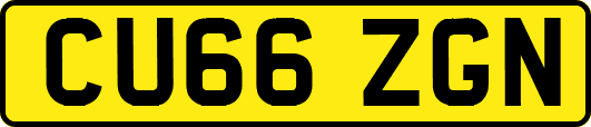 CU66ZGN