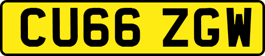 CU66ZGW