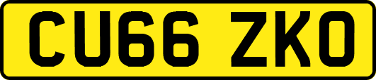 CU66ZKO