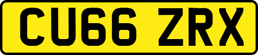 CU66ZRX