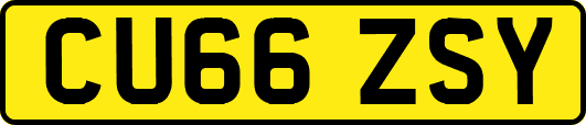 CU66ZSY