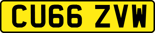CU66ZVW
