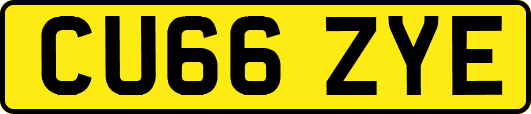 CU66ZYE
