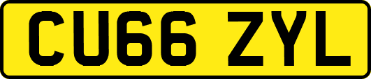 CU66ZYL